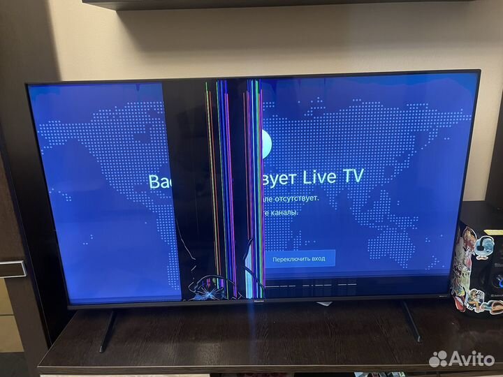 Телевизор smart tv Телевизор hisense 50E7HQ 50''