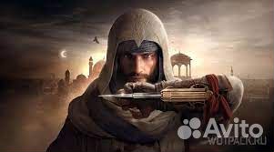 Assassin Creed Mirage PS4 PS5 Каменск-Уральский