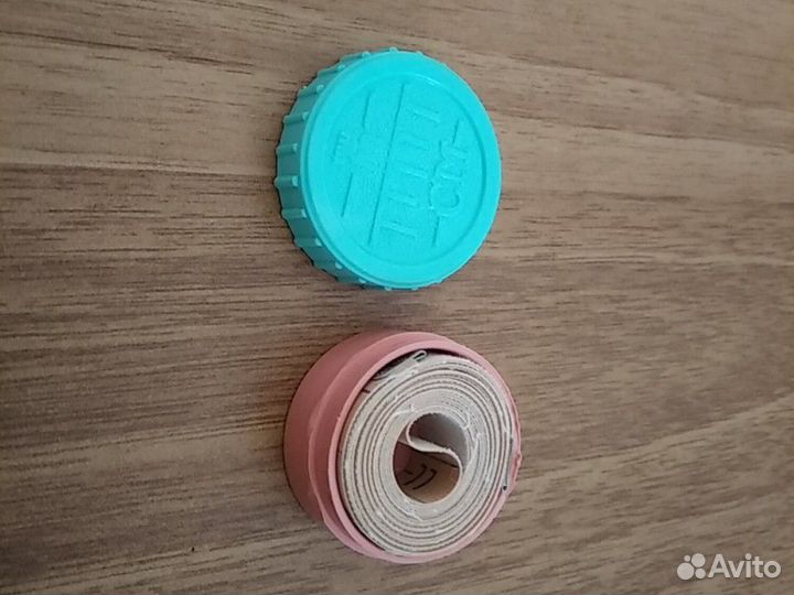 Сантиметровая лента в футляре