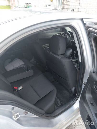 Mitsubishi Lancer 2.0 МТ, 2007, 172 097 км