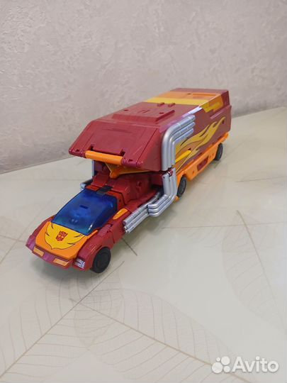 Transformers rodimus prime Hasbro