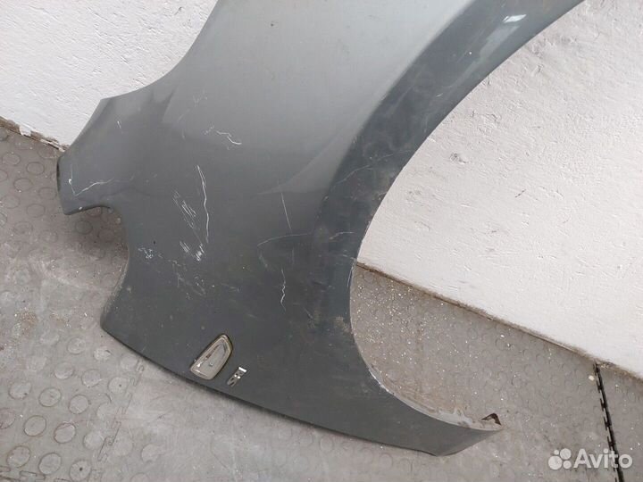 Крыло правое переднее Opel Astra J, 2010