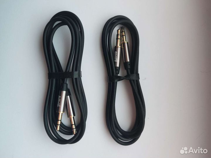 Кабель 3.5 mm jack - 3.5 mm jack