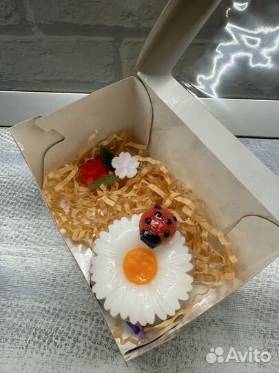 Подарочные наборы мыла ручной работы