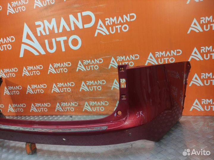 Бампер задний Lexus Nx 1 2014-2021