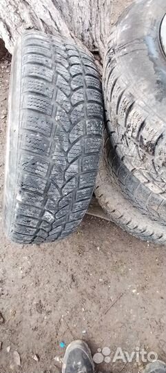 Tigar Ice 195/65 R16