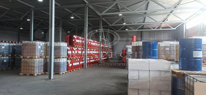 Сдаётся склад 1000 кв.м. Сынково