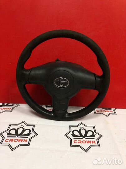 Рулевое колесо Toyota Corolla E120