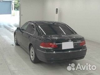 Авто на разбор Bmw 7-Series E65 N62B40A 2007