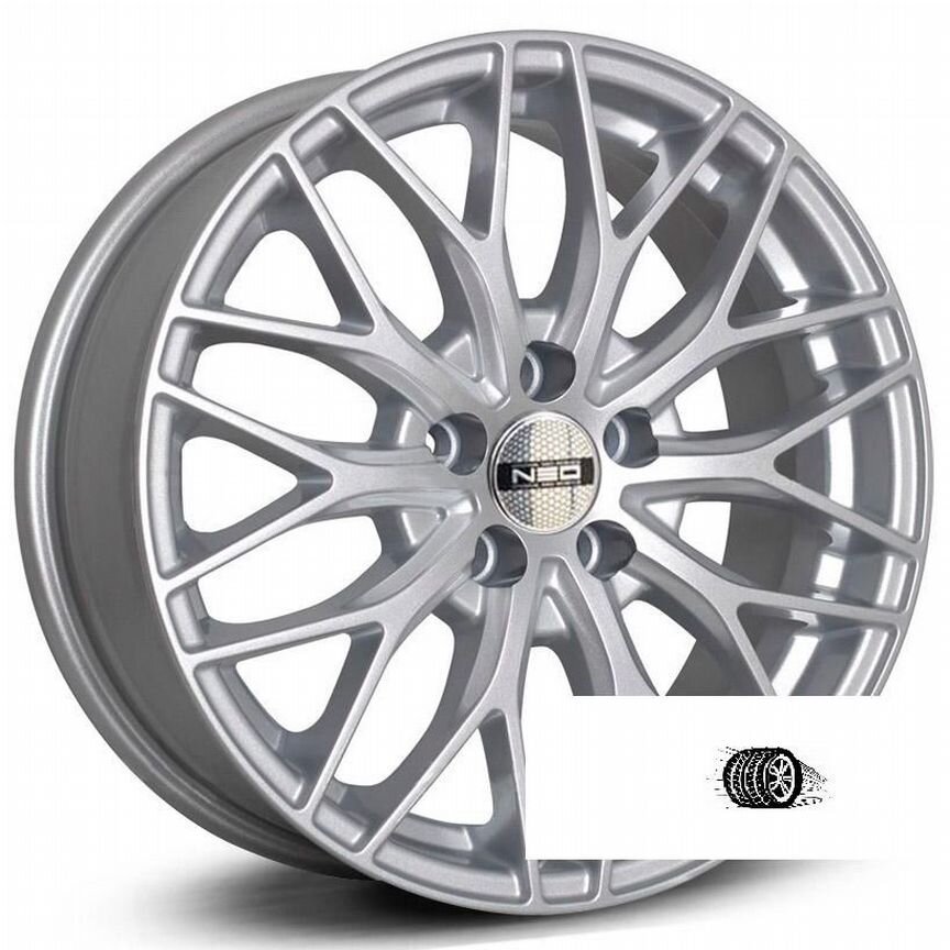 Литые диски Neo 6.5×R16 5×114.3