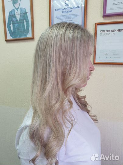 Парикмахер-универсал