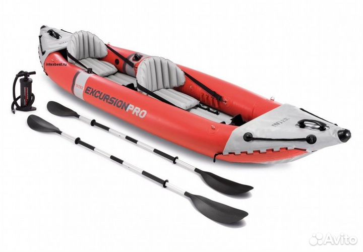 Надувная байдарка