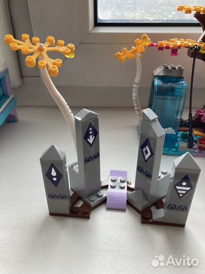 Lego Disney 41164 заколдованный домик на дереве