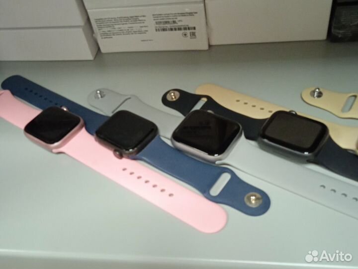 Умные часы smart watch