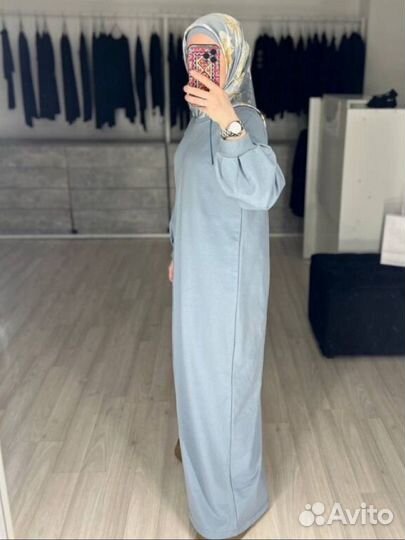 Мусульманское платье