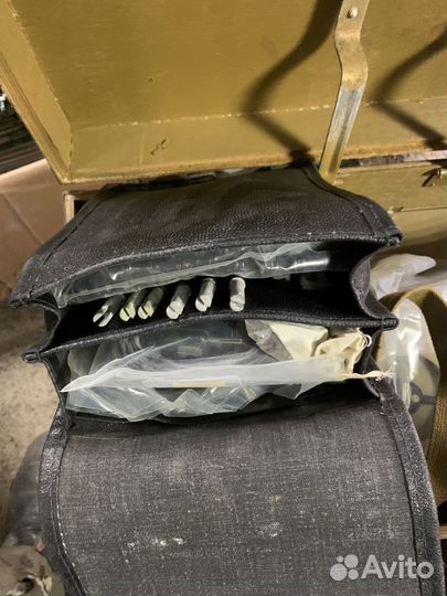 Радиостанция Р-107М комплект