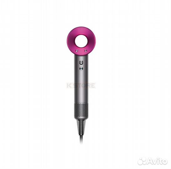 Фен для волос Dyson Supersonic Hair Dryer Iron