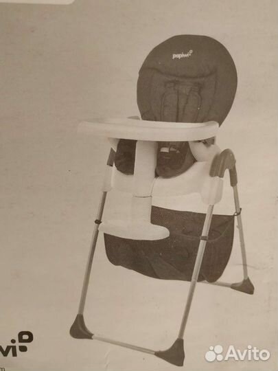 Детский стульчик для кормления