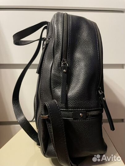 Рюкзак женский натуральная кожа