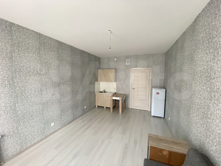 Квартира-студия, 24,9 м², 7/17 эт.