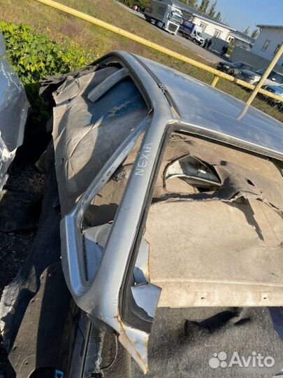 Крыша Daewoo Nexia