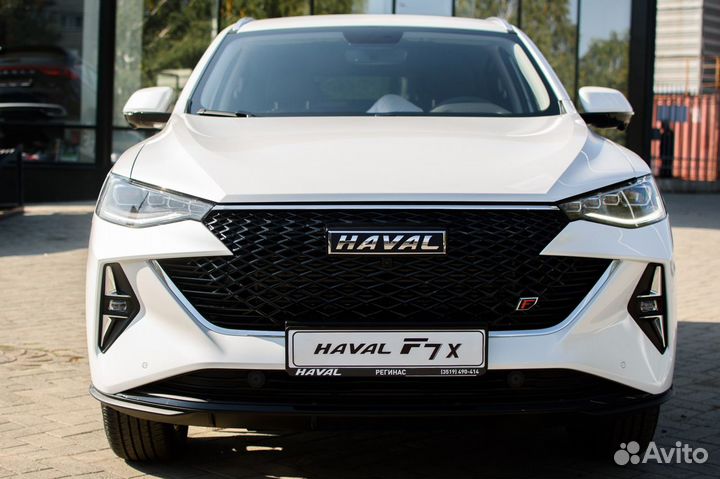 Haval F7x 2.0 AMT, 2023