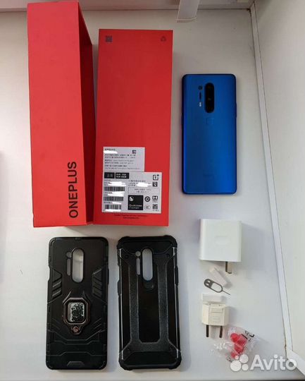 Oneplus 8 pro 12 256