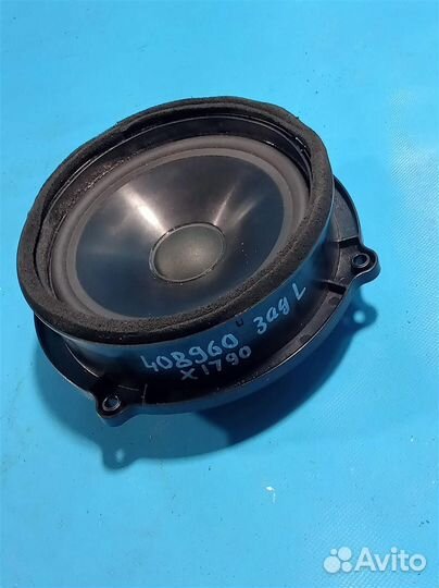 Динамик задней левой двери Land Rover range rover