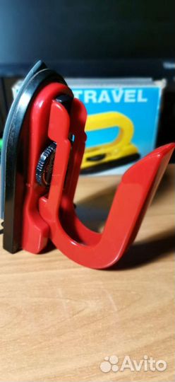 Дорожный утюг Mini travel iron International