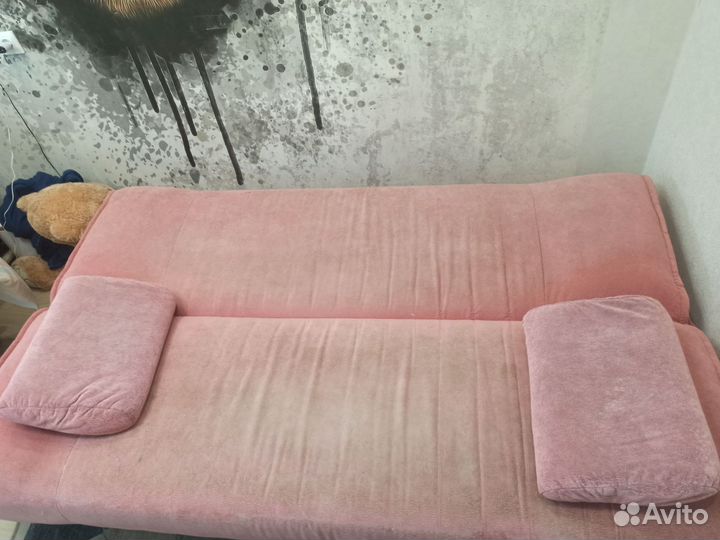 Диван раскладной бу