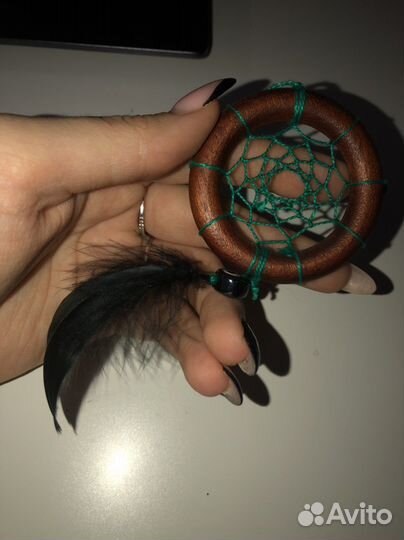 Ловец снов Bubble Box январь Балор и Яна