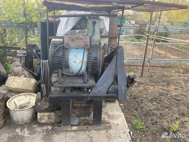 Сварочный аппарат