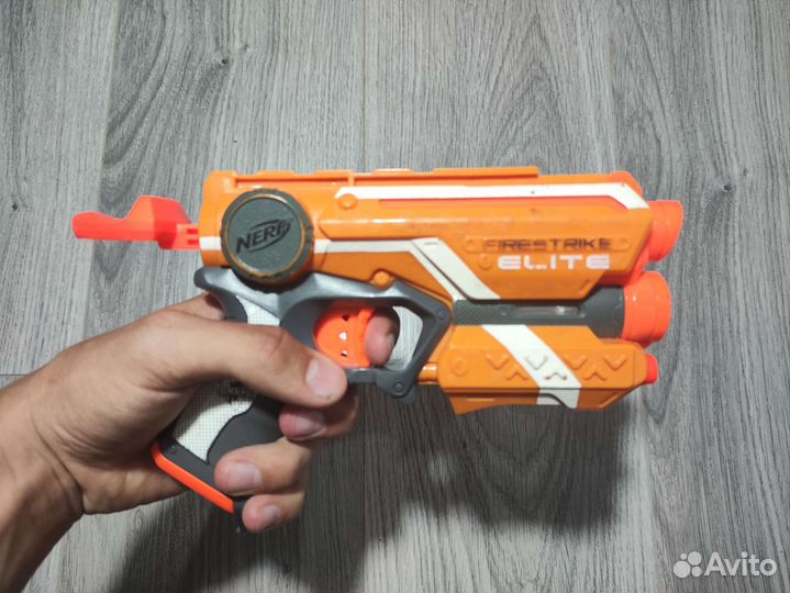 Нёрф Firestrike (фаерстрайк)