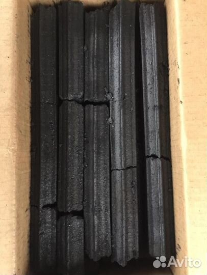 Уголь брикетированный Pini-Key оптом