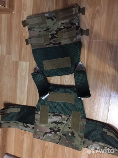 Плитник новый с плитами