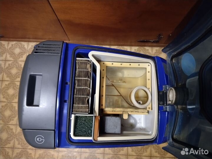 Немецкий пылесос Thomas twin