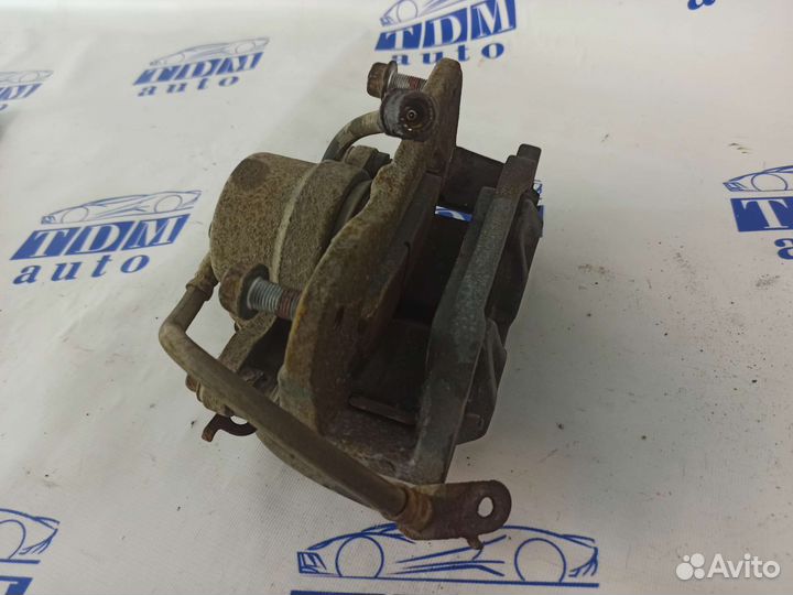 Суппорт передний левый Geely Emgrand X7