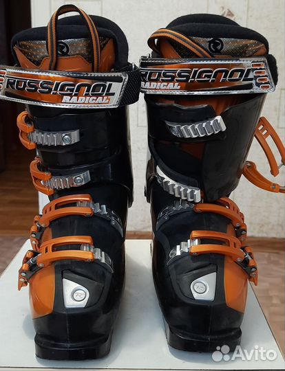 Горнолыжные ботинки