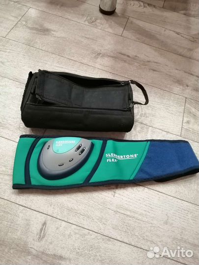 Миостимулятор-пояс Slendertone Flex. Б/у
