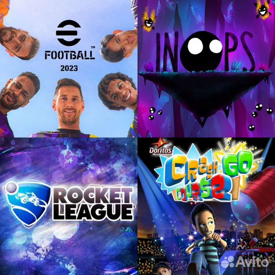 Xbox One 500GB +35 игр иксбокс ван с играми