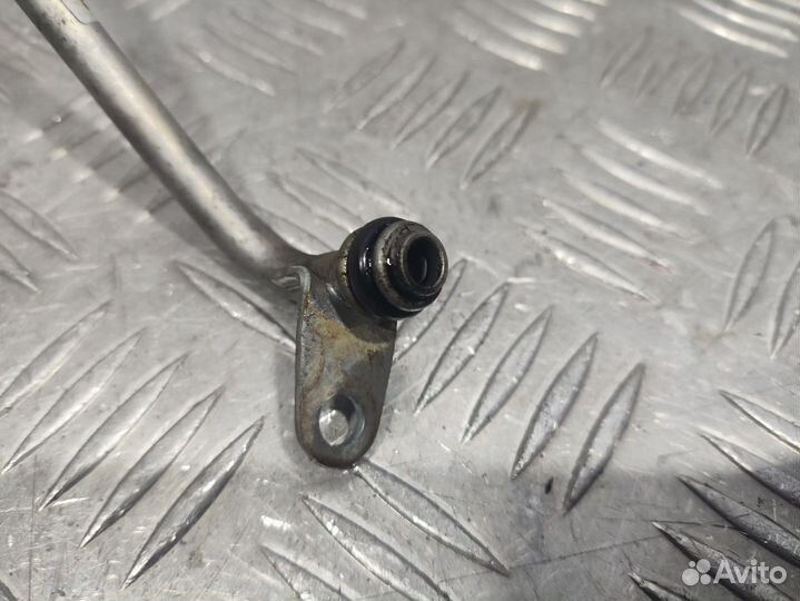 Б/У Трубка турбины подачи масла Mercedes#004