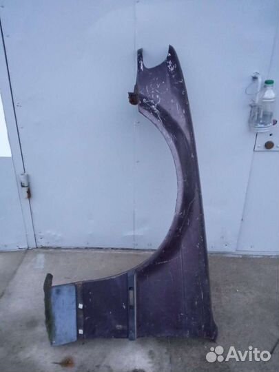 BMW 38 кузов дорестайлинг крыло левое пере