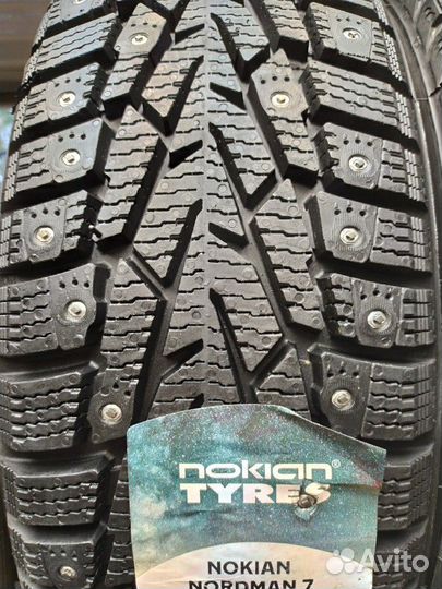 Nokian Tyres Nordman 7 195/65 R15