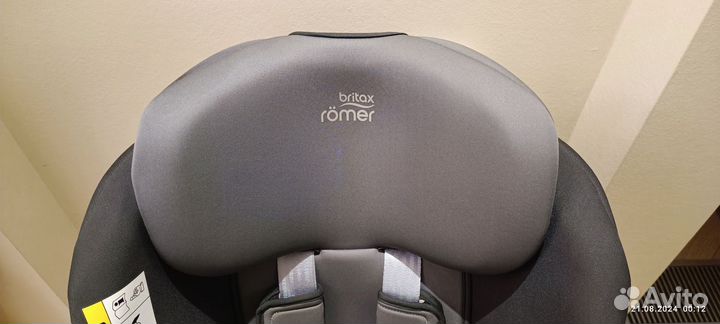 Детское автокресло Britax Romer Dualfix M i-Size