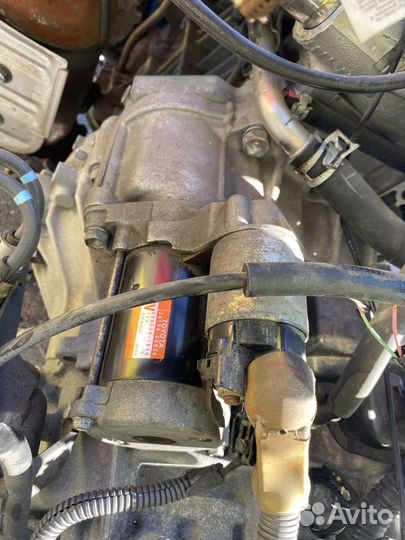 Стартер 2AZ-FE Toyota Camry Camry V30 Camry V40 AC