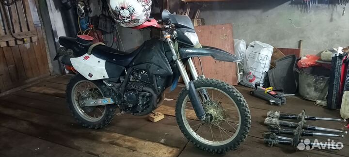 Stels 400 enduro
