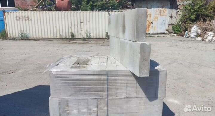 Пеноблок перегородочный