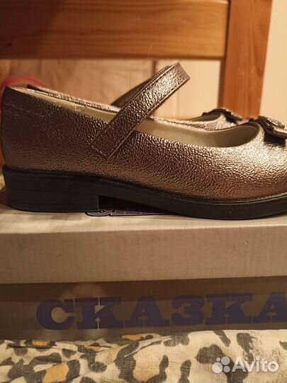 Туфли для девочки