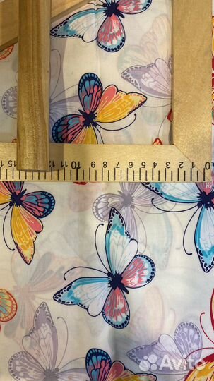 Ткань штапель