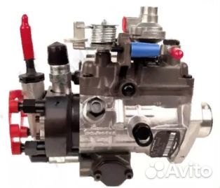 Тнвд 85kw tc 12v MT3 fuel injection pump